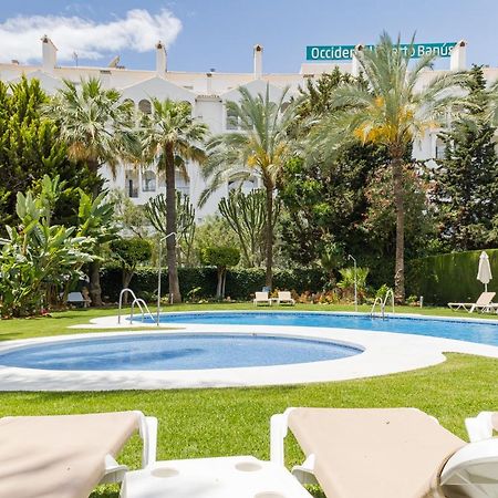 Puerto Banus, Edificio Tembo, 2 Bedroom Apartment, Parking And Pool Marbella Ngoại thất bức ảnh