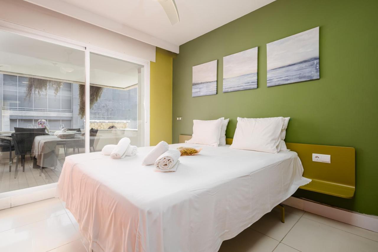 Puerto Banus, Edificio Tembo, 2 Bedroom Apartment, Parking And Pool Marbella Ngoại thất bức ảnh