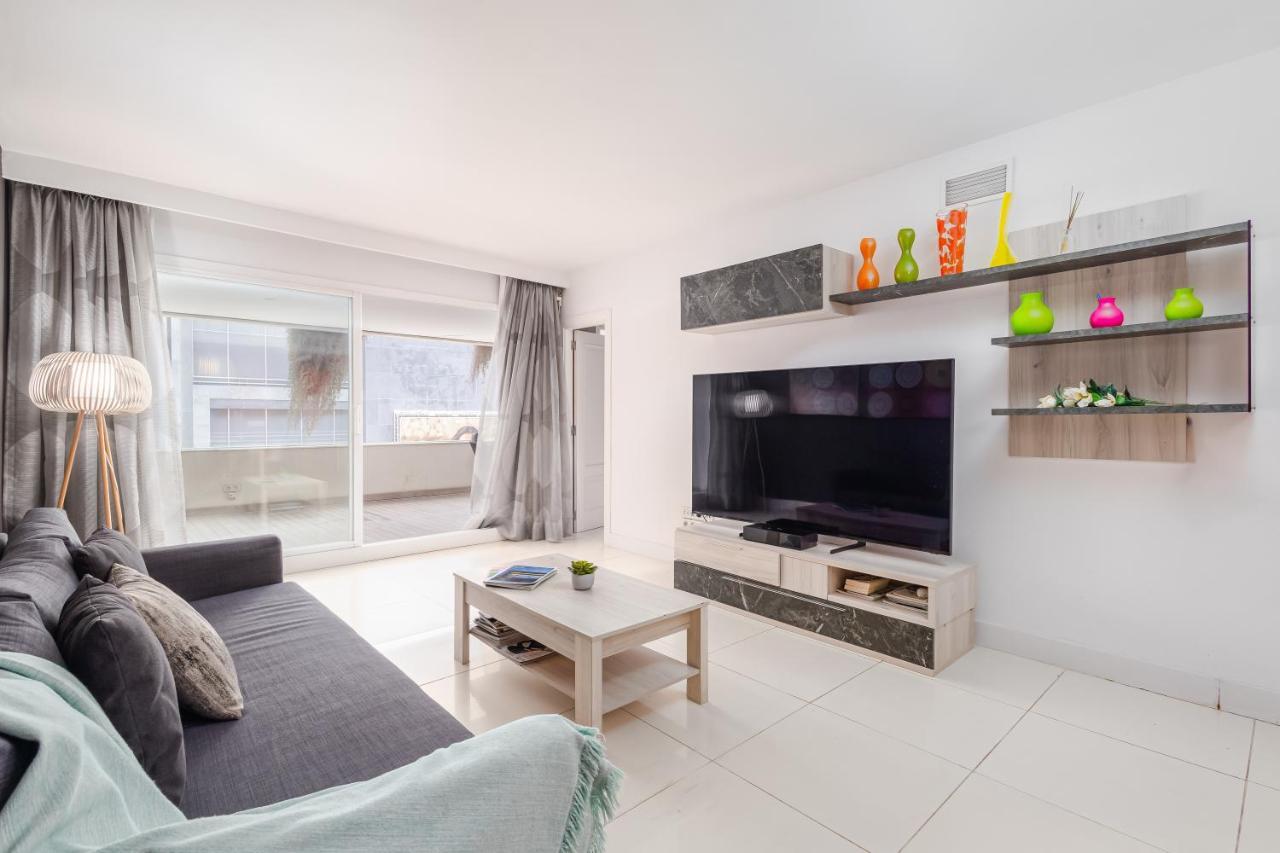 Puerto Banus, Edificio Tembo, 2 Bedroom Apartment, Parking And Pool Marbella Ngoại thất bức ảnh