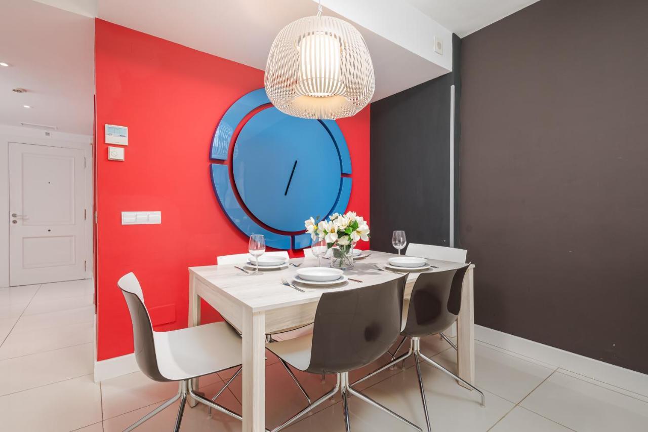 Puerto Banus, Edificio Tembo, 2 Bedroom Apartment, Parking And Pool Marbella Ngoại thất bức ảnh