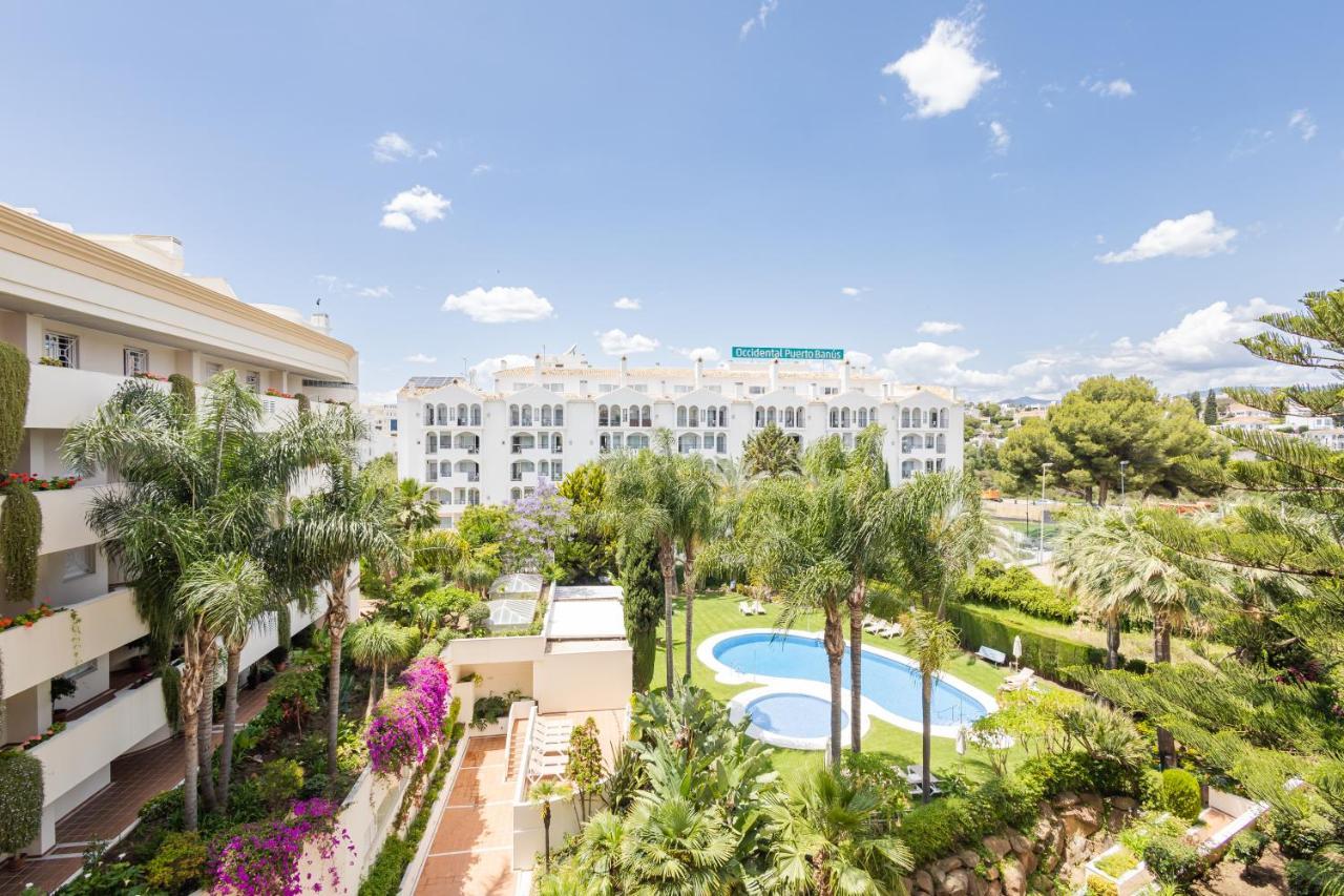 Puerto Banus, Edificio Tembo, 2 Bedroom Apartment, Parking And Pool Marbella Ngoại thất bức ảnh