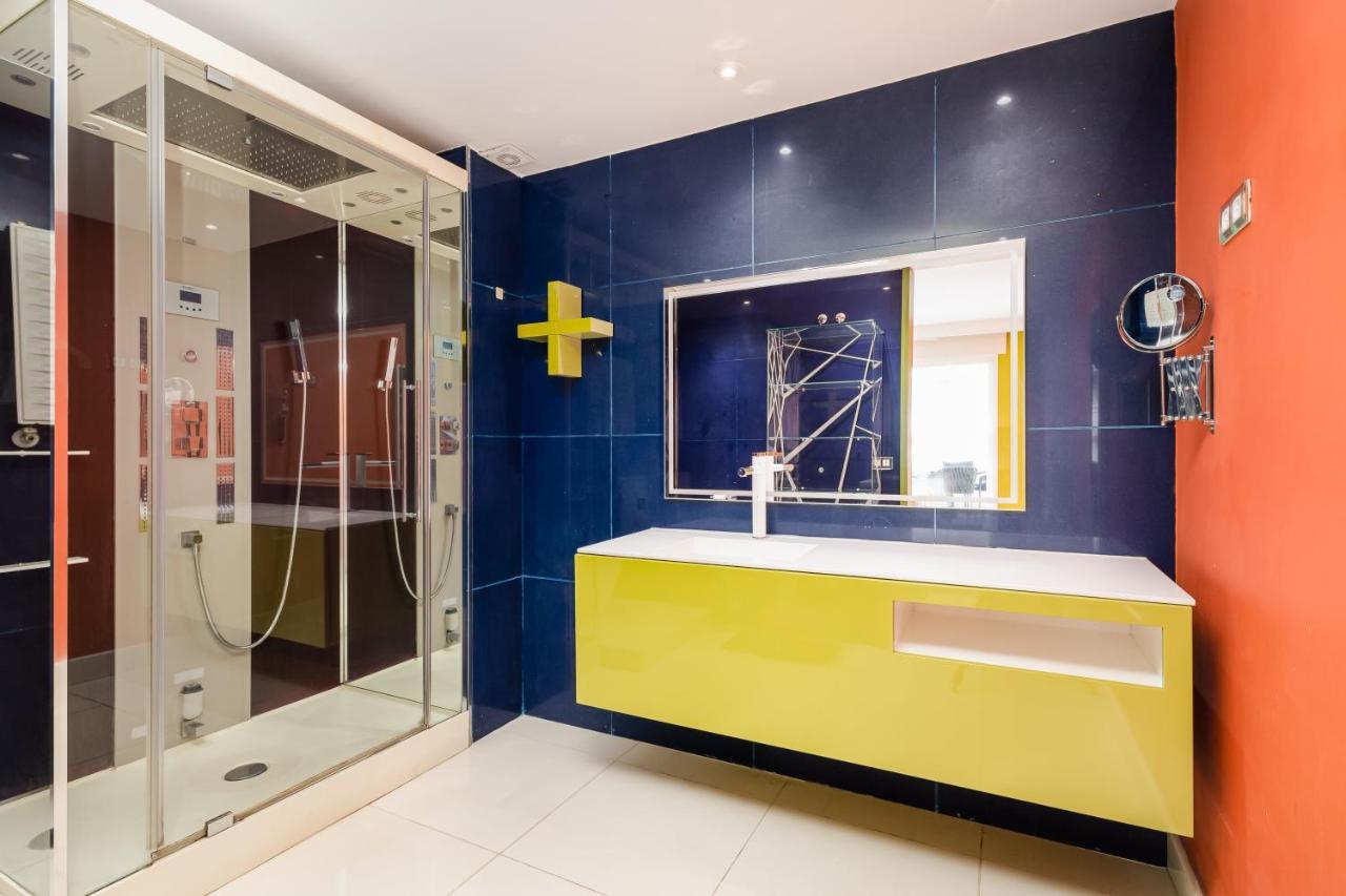 Puerto Banus, Edificio Tembo, 2 Bedroom Apartment, Parking And Pool Marbella Ngoại thất bức ảnh