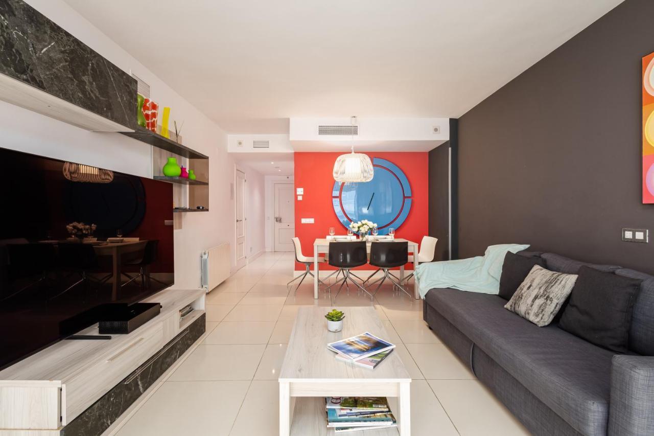 Puerto Banus, Edificio Tembo, 2 Bedroom Apartment, Parking And Pool Marbella Ngoại thất bức ảnh