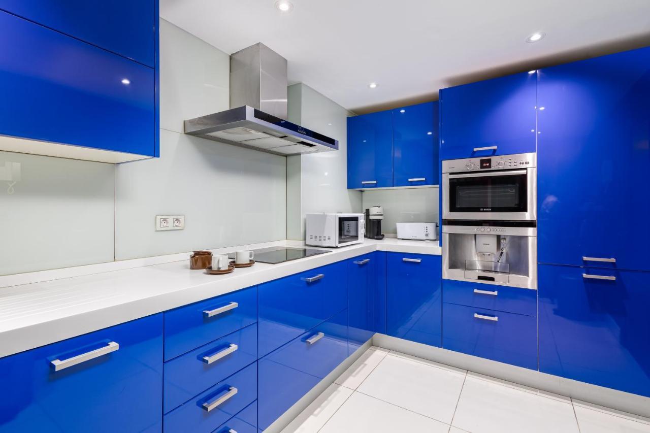 Puerto Banus, Edificio Tembo, 2 Bedroom Apartment, Parking And Pool Marbella Ngoại thất bức ảnh