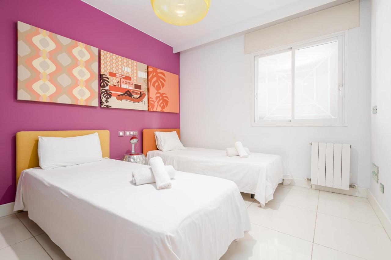 Puerto Banus, Edificio Tembo, 2 Bedroom Apartment, Parking And Pool Marbella Ngoại thất bức ảnh