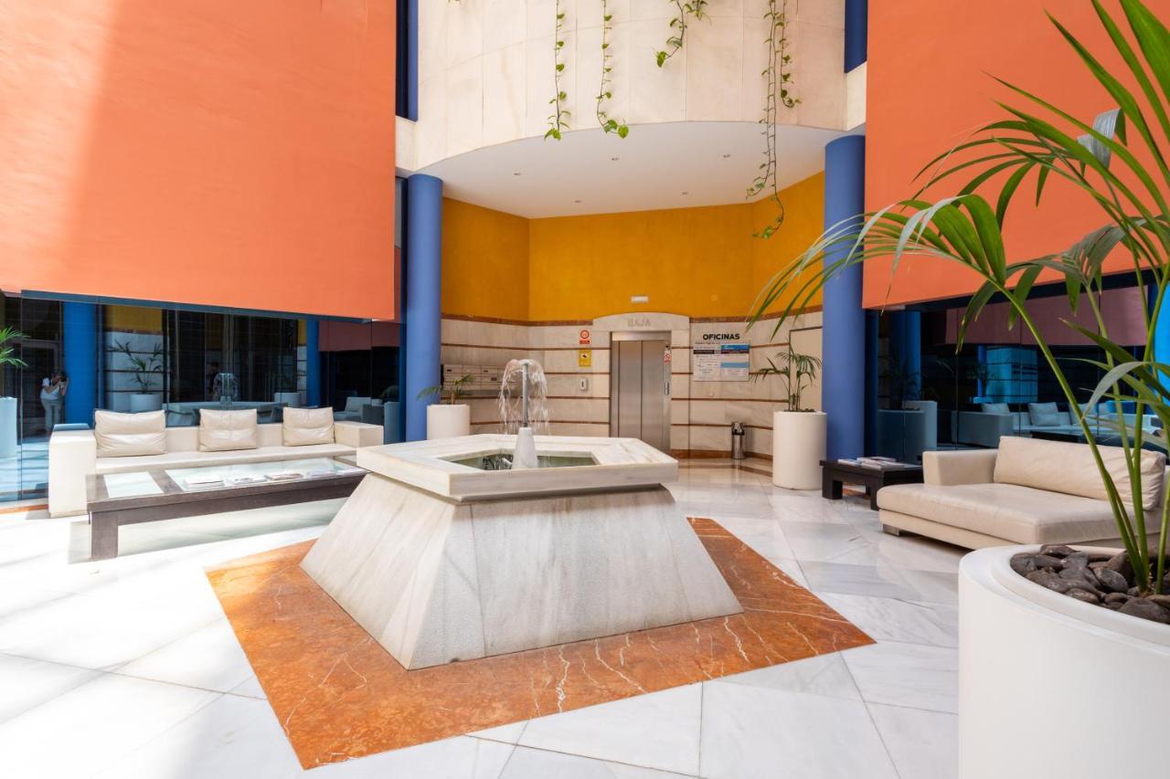 Puerto Banus, Edificio Tembo, 2 Bedroom Apartment, Parking And Pool Marbella Ngoại thất bức ảnh
