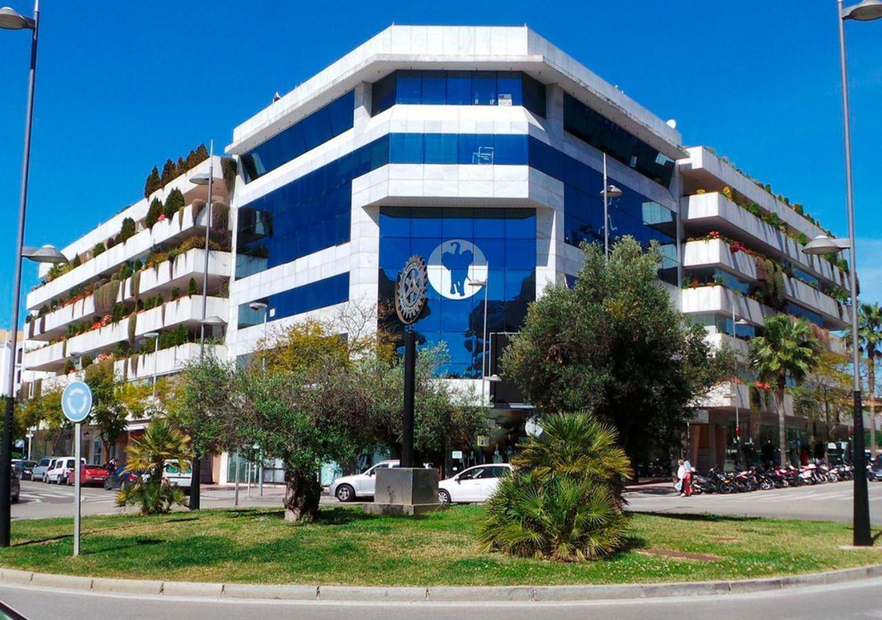 Puerto Banus, Edificio Tembo, 2 Bedroom Apartment, Parking And Pool Marbella Ngoại thất bức ảnh
