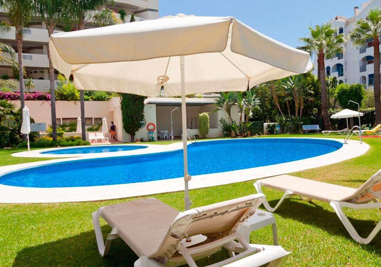Puerto Banus, Edificio Tembo, 2 Bedroom Apartment, Parking And Pool Marbella Ngoại thất bức ảnh